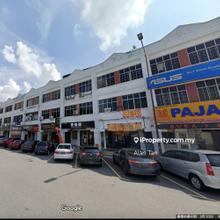 First Floor of 3sty Shop 22x100 Bdr Malawati Kuala Selangor For Rent