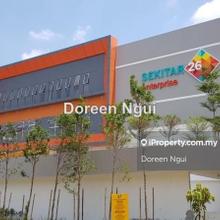 Retail-office for Sale with tenant