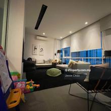 Fully furnished unit for sale