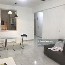 Diamond Residences condo 