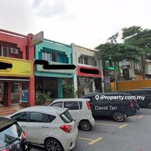 Kepong Bandar Menjalara 2 Storey Shop Segambut, Jinjang, Menjalara