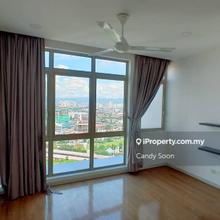 Myhabitat Serviced Residence in KLCC high floor nice view
