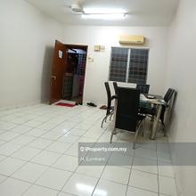 Bukit Tinggi Flat  First Floor  Tingkat 1