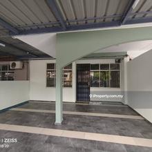 Taman Sutera Saleng - Newly refurbished full loan can apply 