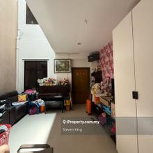 2 Storey Terrace House @ Georgetown off Jalan Dato Keramat