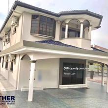 For Rent Luxury Double Storey Bungalow House at Bercham