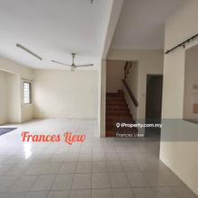 Double Sty house 22 x70 (Individual Title) Near Pavilion Bukit Jalil