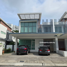 Evergreen Garden Residence Cyberjaya Double Storey Semi D Renovated