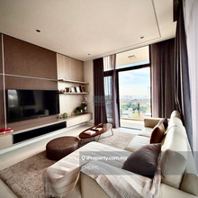 Moulmein Rise Luxury Suites Condominium in Pulau Tikus