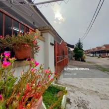 Ipoh -Tasek Baru -End lot 2 Stry Terrace house - 10 min to Kinta City