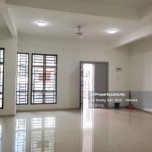 Tanjong Minyak Perdana Melaka Double Storey Terrace house for Sale