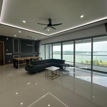 Biggest Balcony Type, Stunning Full Seaview Corner 3 Bedrooms For Sale