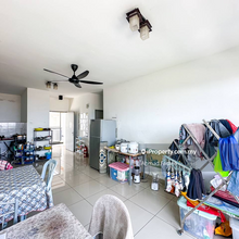 Below Market Value Dwiputra Residence, Presint 15 Putrajaya