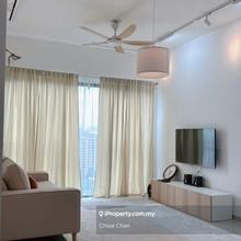 Ixora Residence Permaisuri 1001sqft 3 R 2 B Fully Furnished KLCC View