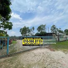 Simpang Pulai Industrial Land For Rent