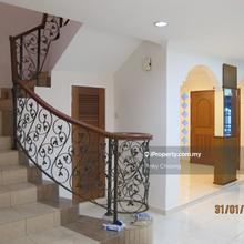 Fully extended terrace house 