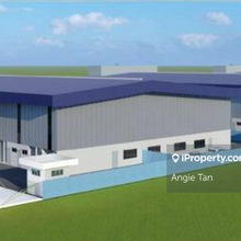 Factory in Telok Panglima Garang