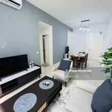 Fera Residence Wangsa Maju Good Condition Unit Fully Furnished 2cp