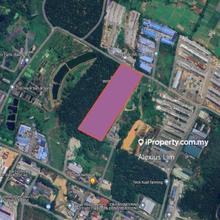 For Sale - 6 Acre Agriculture Land @ Ban Foo, Ulu Tiram