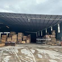 Buy Factory Tampin Freehold Free 10 acres Durian Agriculture land
