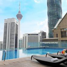Cormar Suites KLCC! Bank Auction! Below Market Price! Good Buy!