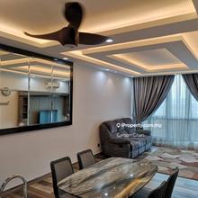 Corner Lot Fully Furnished Well Kept Condition