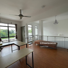 For Rent and Rent 2.5 Storey Terrace Emerald Alam Impian 