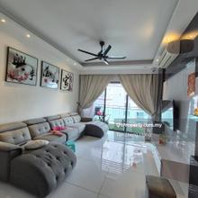 Fully Renovated 100 Residency Condo 5 Room 3 Carpark Freehold Setapak