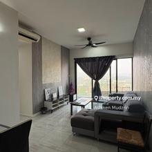 Fully Furnished: Cloudtree Condo Cheras