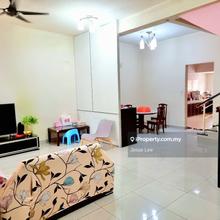 Bukit Prima Pelangi 2 Storey Terraced Landed House for Sale