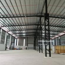 Factory Warehouse Kawasan Perindustrian Balakong 