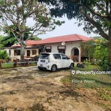 Bungalow For Rent Seaside Klebang Tanjung Kling, Melaka
