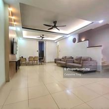 Full Loan Extend Reno 2 Sty Taman Mutiara Rinching Semenyih