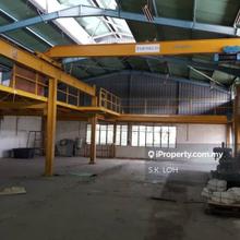 Kajang Bangi Hulu Langat Semi-D factory for Sale