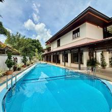 Modern 2 storey detached with private pool for rent in KLCC area