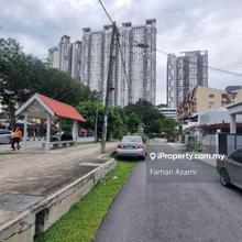 Terrace Single Storey Jalan Sampadi Taman Setapak, KL