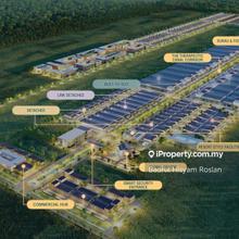 Gated Guarded 13006ft Factory Warehouse Smart Industrial Park Sepang