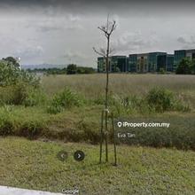 Commercial land at Silc, Gelang Patah for sale