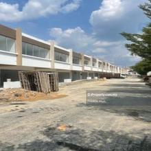 Single Storey Shoplot @ Villa Kesuma, Beranang
