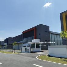 Warehouse for Rent at Taman Perindustrian Putra, Puchong