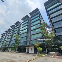 Corner Shop Face Main Road 1881sf Star Central Office Cyberjaya
