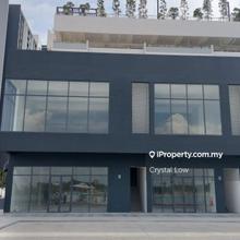 Brand New Office/ Retail Lot at Gamuda Cove