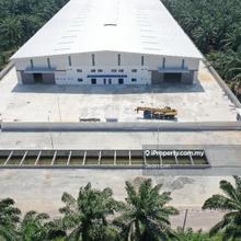 Roi 6% Factory Bu 134,000sf Telok Panglima Garang Klang for Sales Cf