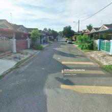 Rajawali/ single storey/ kulai/ Bandar putra/ full loan/20x70/  3b 2b