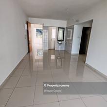 Low floor unfurnished