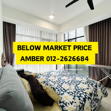 Dua Menjalara condo Below Market L.Floor Low Density Bandar Menjalara