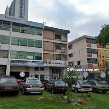 Taman Indrahana @ kuchai lama, 4sty shop lot, Taman Desa, KL