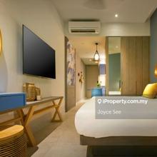 Premium Seaview Resort! Direct Developer Unit! Foreigner Welcome!