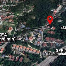 Sungai Penchala, Kuala Lumpur