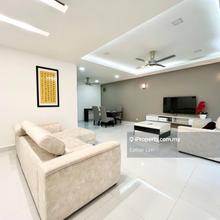 Fully Furnished 2 Storey Terrace, Bayu Damansara for Rent